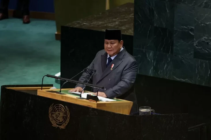 Apresiasi Pidato Prabowo...