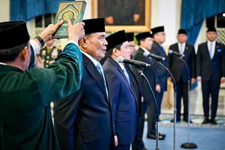 Said Didu soal Reshuffle...