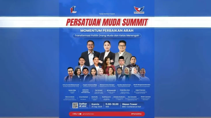 Persatuan Muda Summit,...
