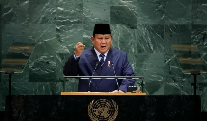 Jaga Perdamaian Dunia,...