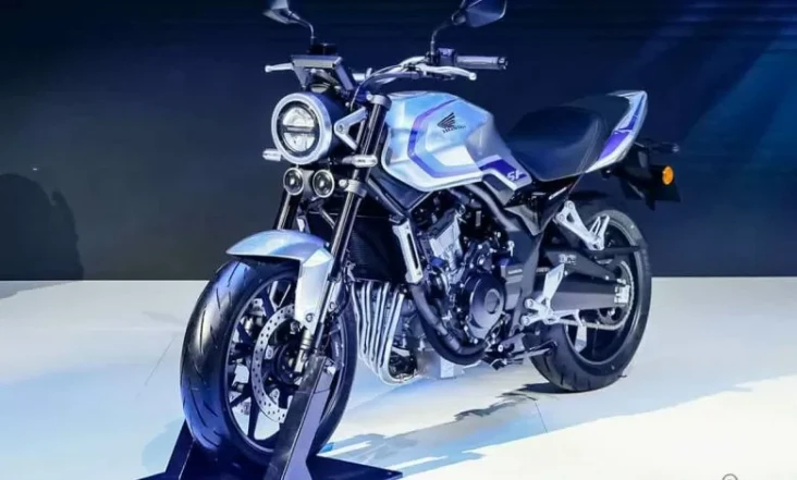 Honda CB500 Super Four...
