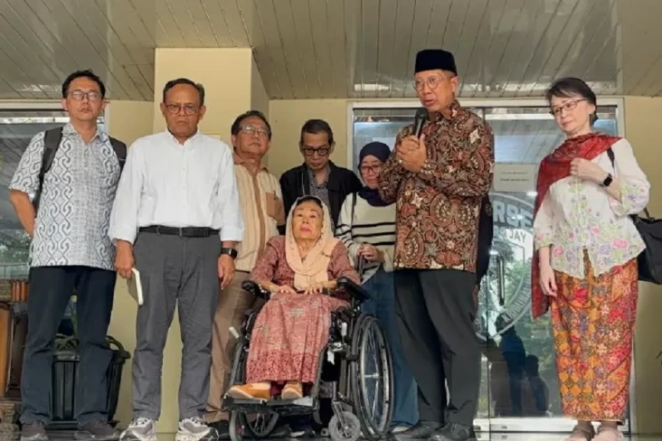 Gerakan Nurani Bangsa...