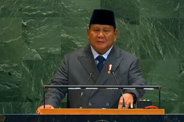 Pidato di KTT PBB, Presiden...