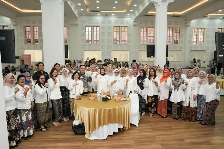 Gandeng DCT Agency,...