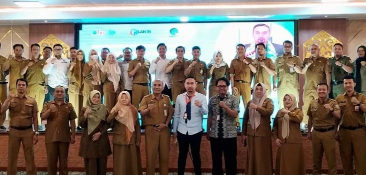 Pemkab. Kotabaru Gelar...