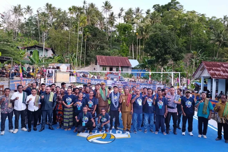 Seru! Ribuan Warga Timor...