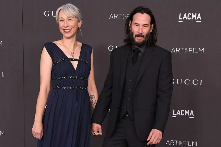 Keanu Reeves Diisukan...