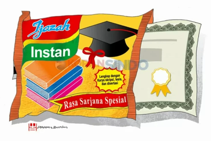 Begini Cara Membedakan...