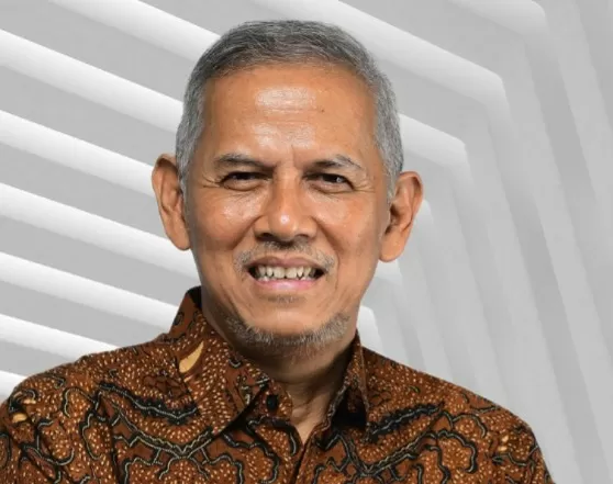 Anggito Abimanyu Resmi...