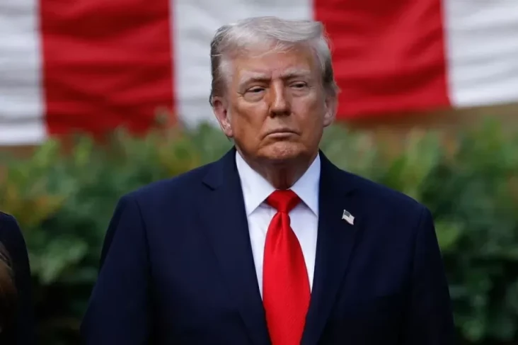 Trump Anggap Pengakuan...