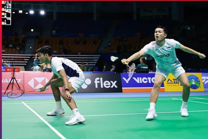 Hasil Korea Open 2025:...