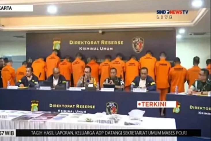 Terkuak, Uang Rekening...