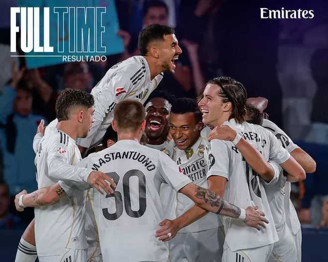 Hasil Lengkap La Liga...