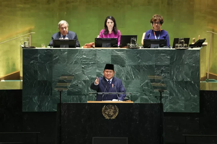 Ini Pidato Lengkap Presiden...