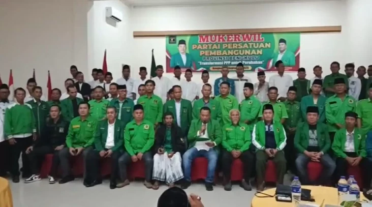 PPP Bengkulu Tuding...