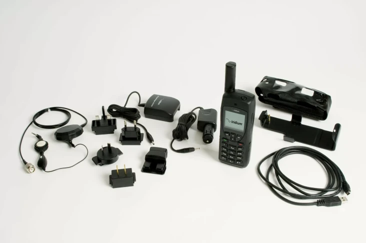 HP Satelit yang Kuat...