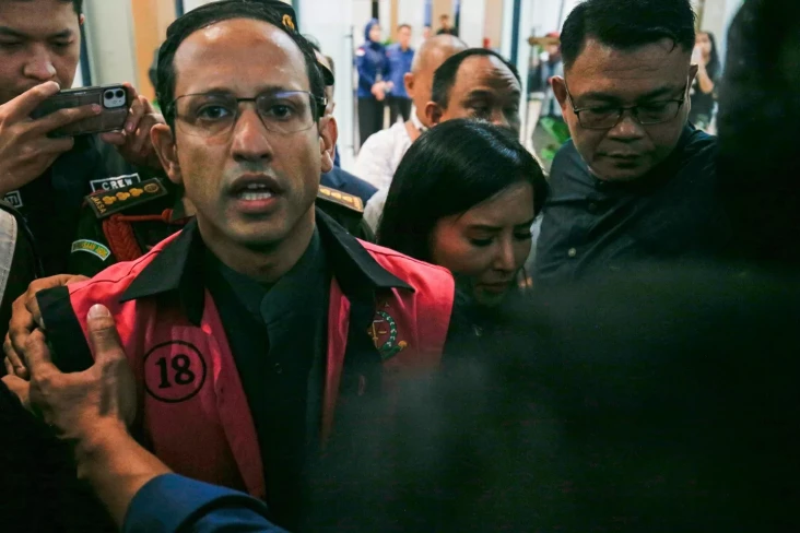 Sidang Perdana Praperadilan...