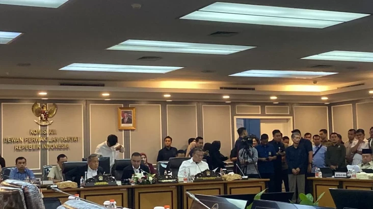 Bertemu Dasco hingga...
