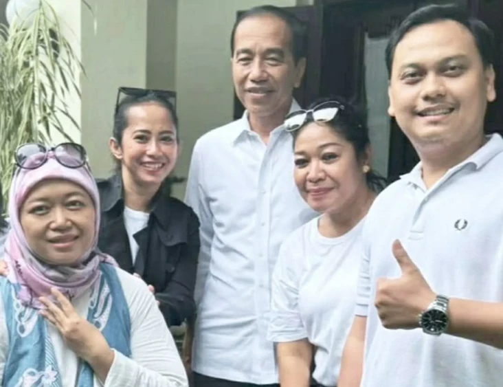 Mau ke Rumah Jokowi?...