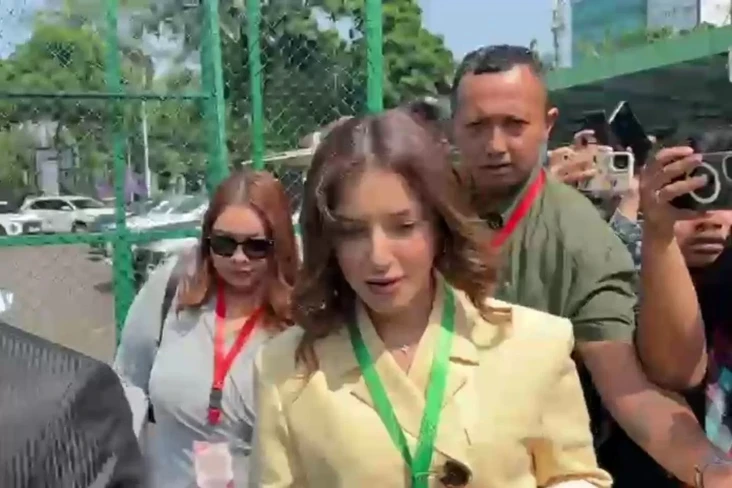 Tasya Farasya dan Ahmad...