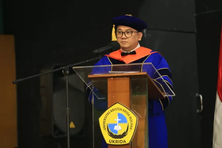 Perkuat Kewibawaan Akademik,...
