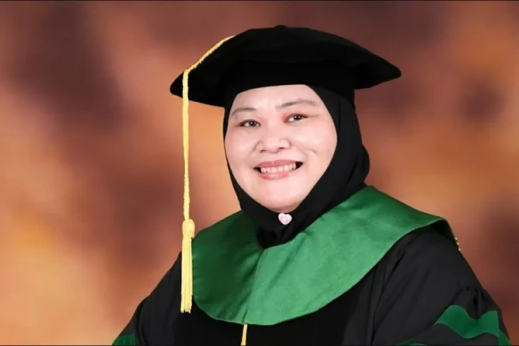 5 Ilmuwan UIN Masuk...