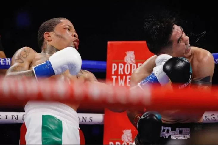 Knockout of the Year!...