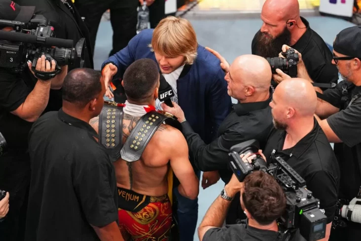 Paddy Pimblett Kritik...