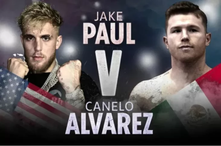 Nafsu Jake Paul Tantang...