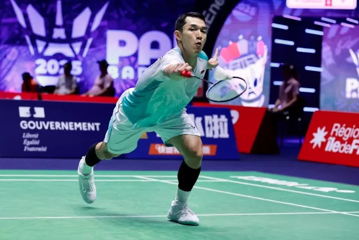 Jonatan Christie dan...