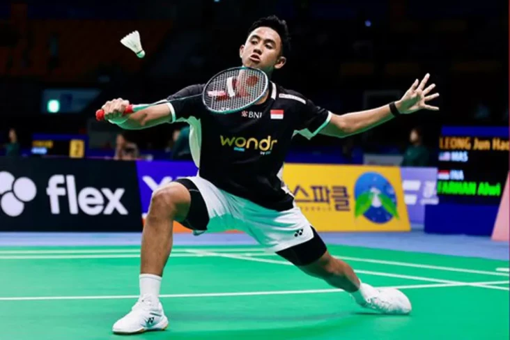 Hasil Korea Open 2025:...