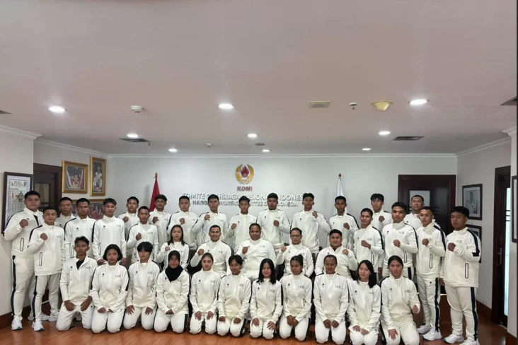 31 Negara Siap Ramaikan...