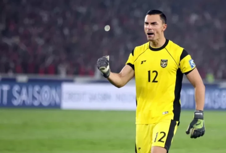 Daftar 28 Pemain Timnas...