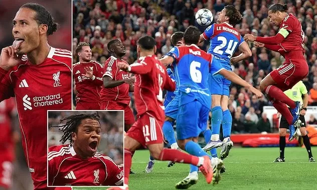 Liverpool Tim Paling...