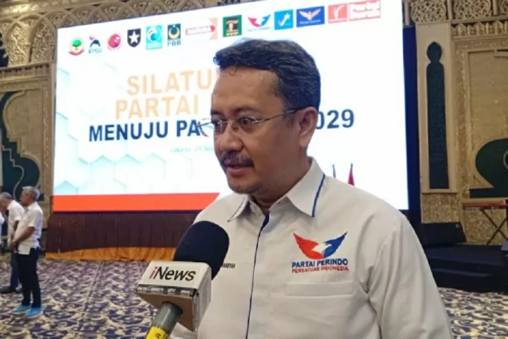 Perindo Gabung Sekber...