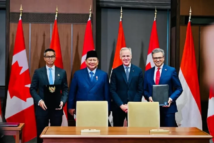 Selain ICA-CEPA, Indonesia...