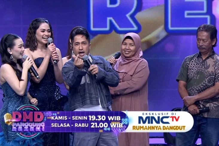 Momen Haru di DMD Panggung...