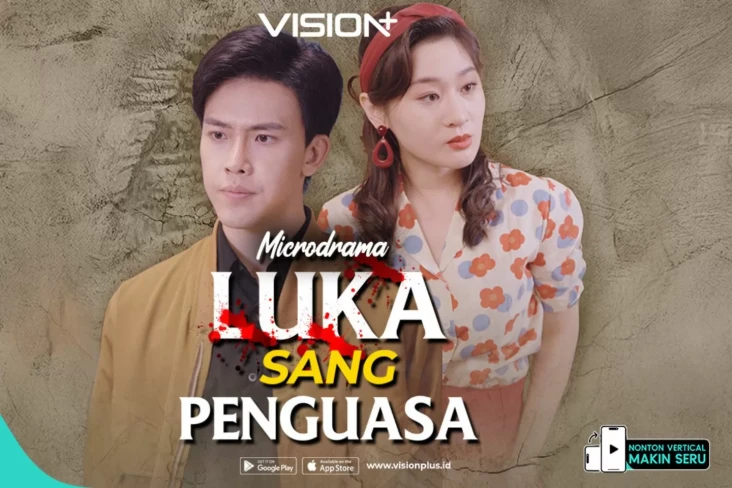 Nonton Microdrama Luka...