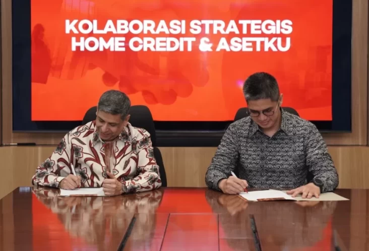 Home Credit dan AsetKu...