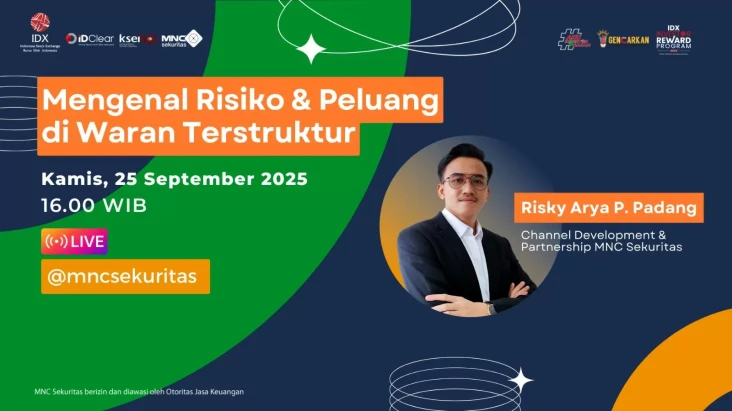 Saksikan IG Live MNC...