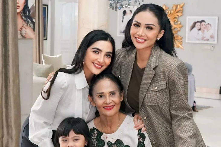 Ashanty Jadikan Krisdayanti...