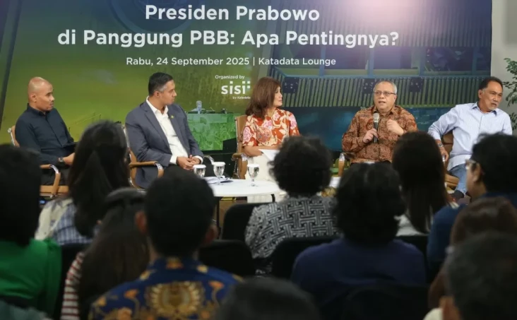 Waketum Kadin: Pidato...