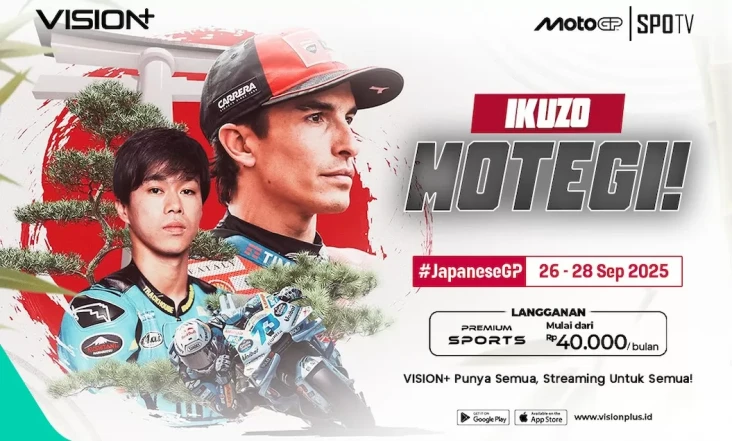 Jadwal Lengkap dan Link...
