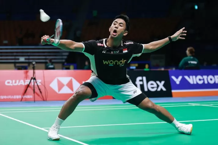 Korea Open 2025: Alwi...