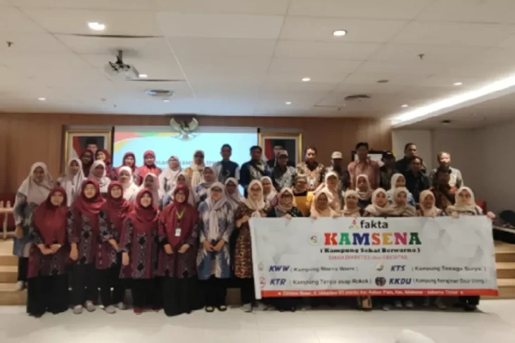 2 Kelurahan di Jakarta...