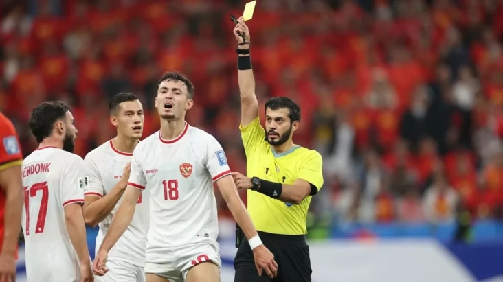 PSSI Tolak Wasit Timur...