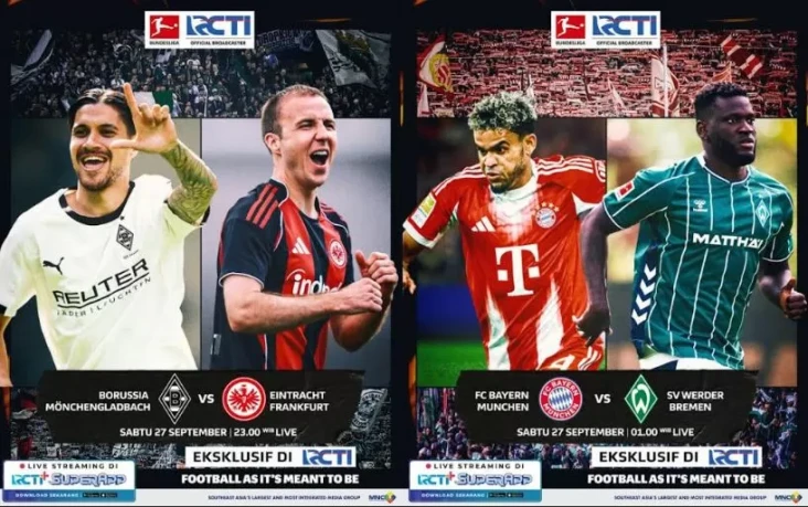 Live Hanya di RCTI!...