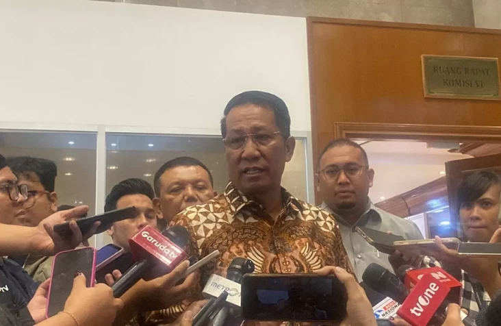 Siapa Jadi Kepala Badan...