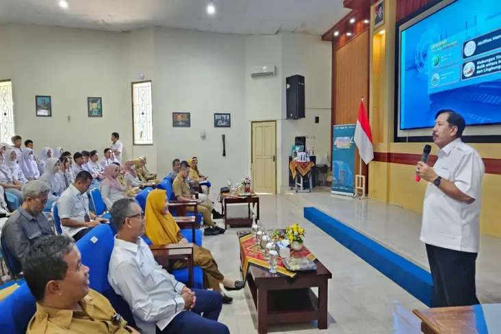 Puluhan SMA di Berbagai...