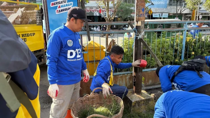 Peringati World Cleanup...